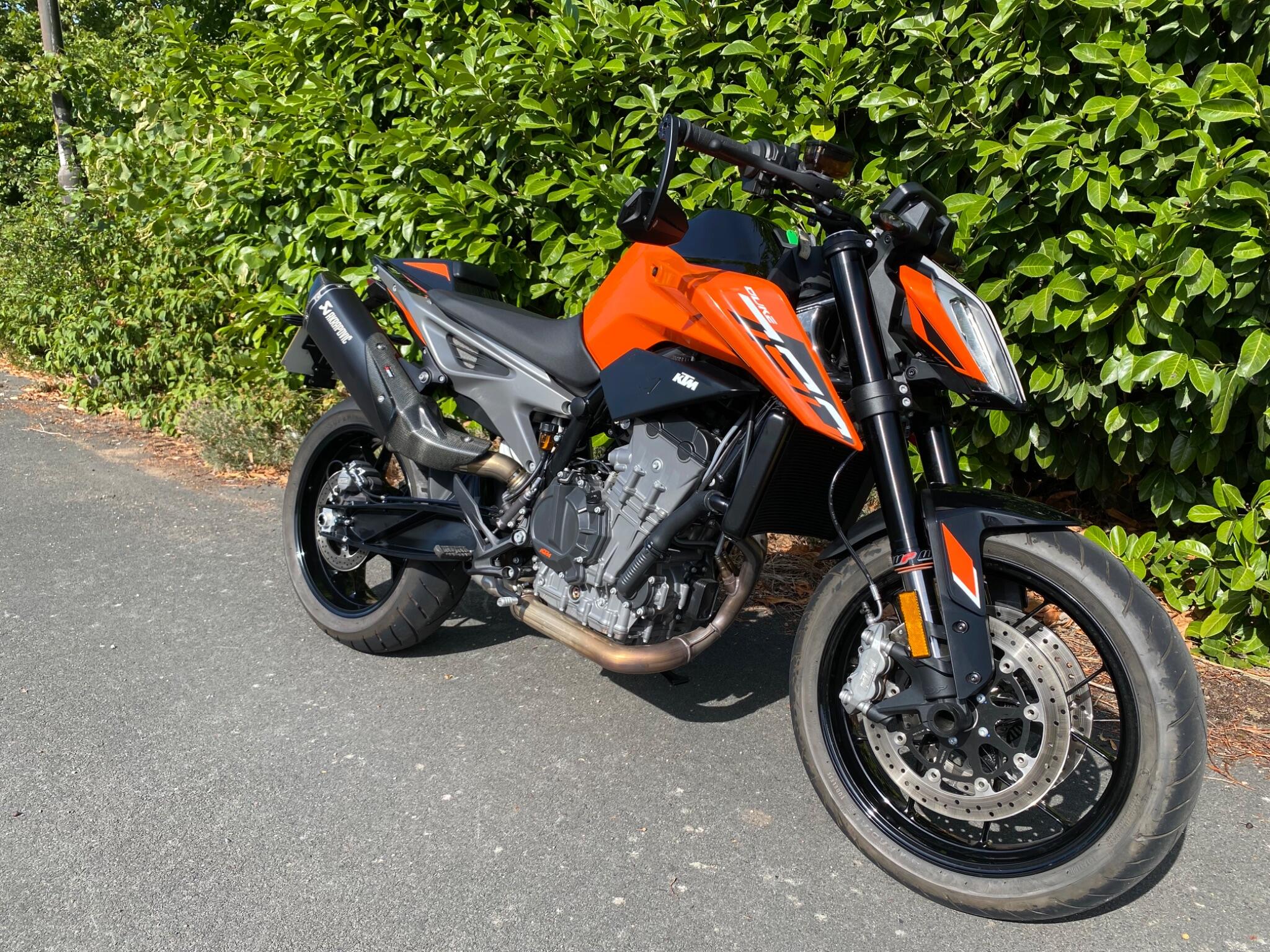 2025 25 Reg KTM 790 Duke
